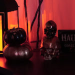 Ghoulishly Glamorous Halloween Home Decor Ideas