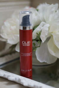 Olay 28 Day Challenge - Olay Regenerist Micro-Sculpting Cream with Sunscreen
