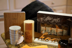 The Year of Cozy Giveaway from Inspirations and Celebrations