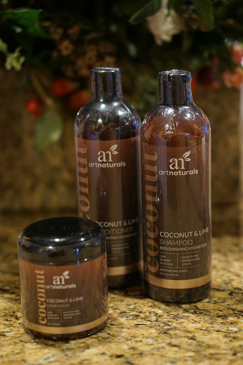The Year of Cozy Giveaway from Inspirations and Celebrations - ArtNaturals Haircare