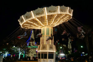 10 Festive Things To Do During The Holidays - Winterfest at Great America