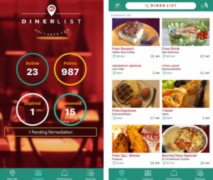 Dinerlist App Helps You Find The Best Restaurant Deals Nearby