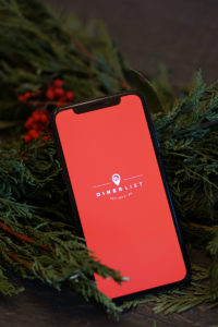 Download the Dinerlist App for a Chance to Win an iPhone X