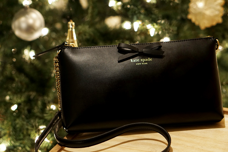 The Elements of Style Holiday Giveaway - Kate Spade Bag