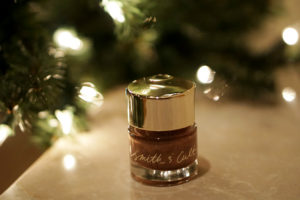 The Elements of Style Holiday Giveaway - Smith and Cult Nail Lacquer