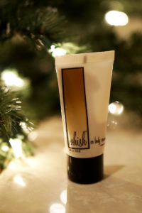 The Elements of Style Holiday Giveaway - Whish Travel Sized CC Body Cream