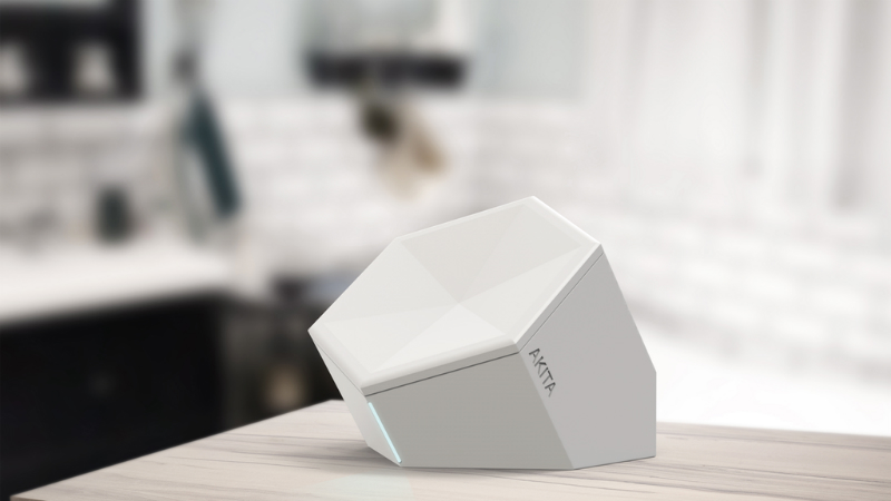 10 Cool Kickstarter Campaigns That Are Worth Funding - Akita Smart Home Security