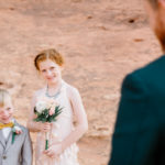 Going The Extra Mile for Love - The Inspiring Tale of a Dreamy Moab Desert Wedding