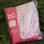 Do What You Love Giveaway - Sweet and Shimmer Satin Shower Cap