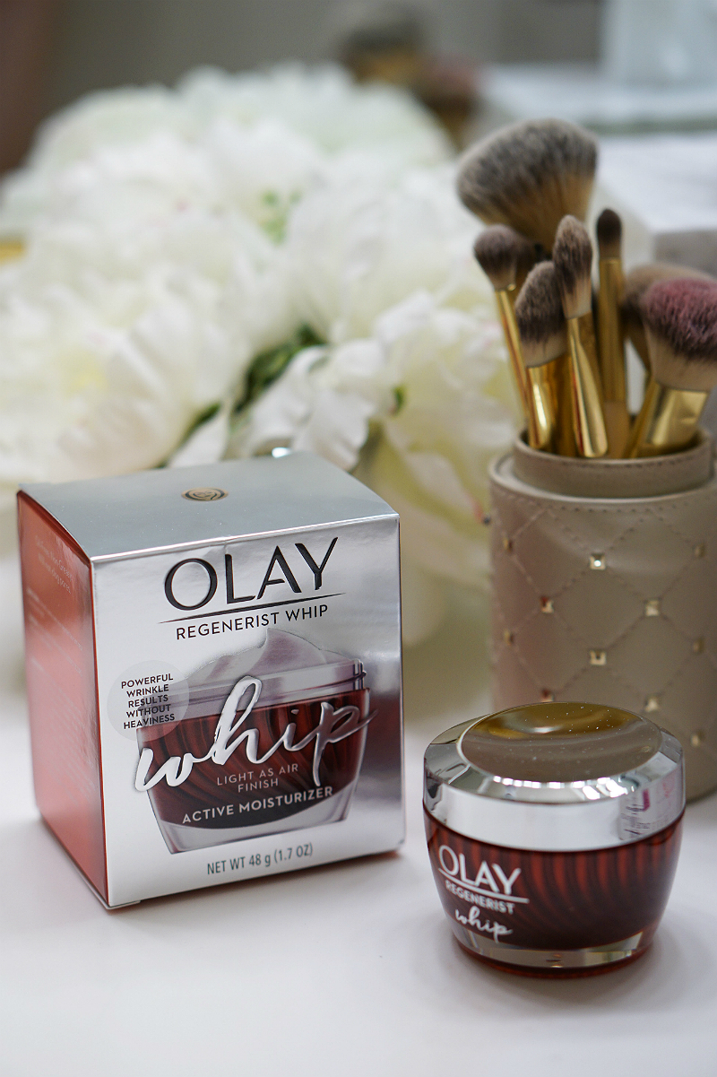 Olay Whips - A Winter Skin Solution That is as Light as Air