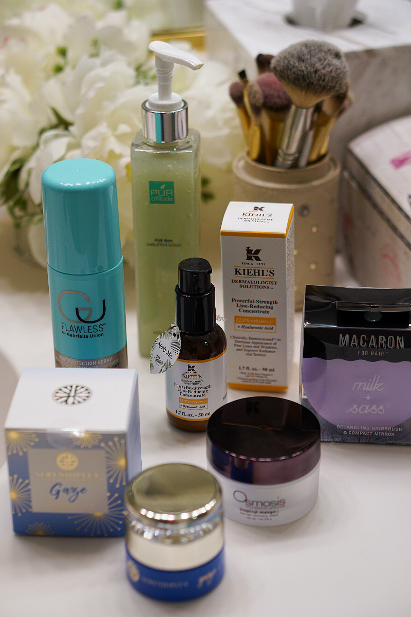Fabulous Finds - Beauty Products for Transitioning from Winter to Spring