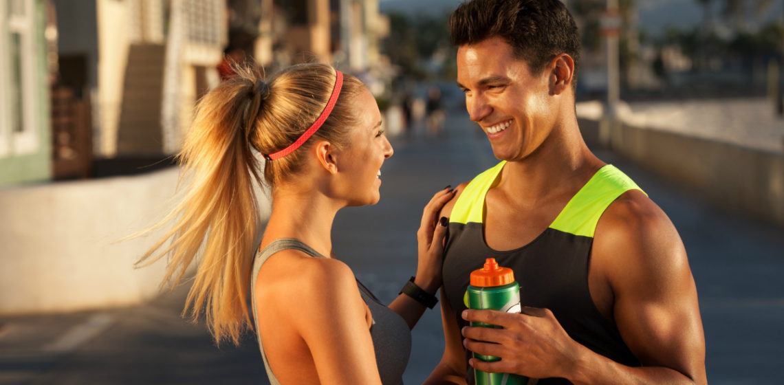 Fitness for Two - Workouts That People Can Do Together