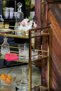 How To Style a Bar Cart - Inspiring Ideas from a Mixologist