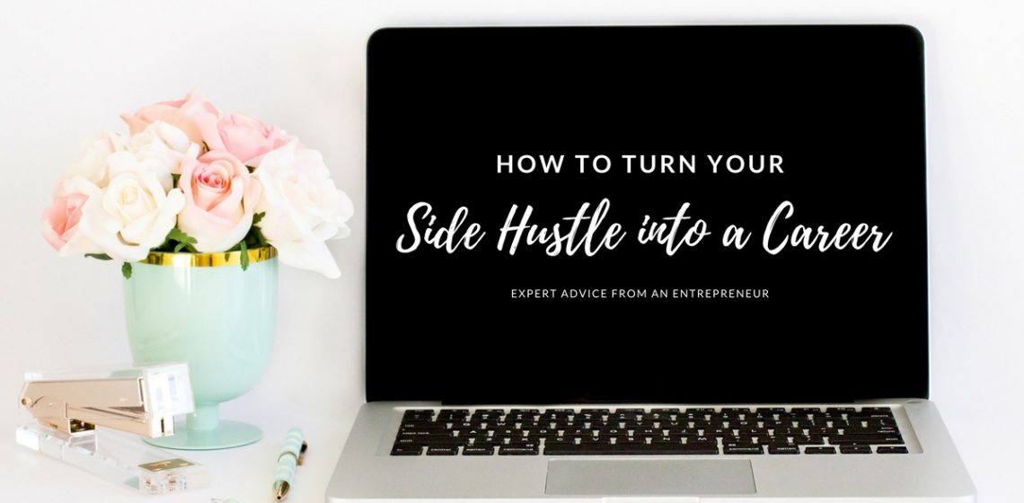 #GirlBoss Guide: Expert Tips on How To Turn Your Side Hustle into a Career
