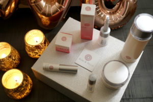 Love Who You Are Giveaway - Bebe and Bella Probiotic Skincare Set