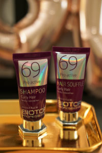 Love Who You Are Giveaway - Biotop 69 Pro Active Haircare