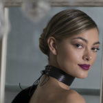 Sleek & Chic Chignon Hairstyle Tutorial: How To Get Miss Universe’s NYFW Runway-Ready Look