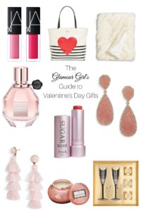 The Glamour Girl's Guide to Valentine's Day Gifts
