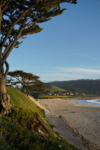 3 Inspiring Places to View The Pacific Ocean on The Monterey Peninsula - Carmel River State Beach