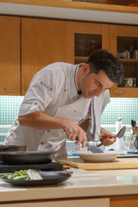 Gourmet Cooking Tips and Foodie Giveaway from Celebrity Chef Stuart O'Keeffe