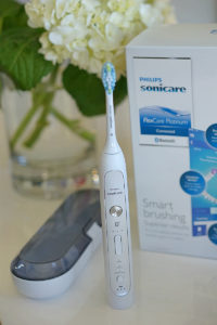 The Beauty Boosting Benefits of Sonic Cleansing Devices - Philips Sonicare Toothbrush