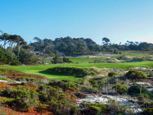 The Ultimate Girls Getaway in California - Spyglass Hill Golf Course Pebble Beach