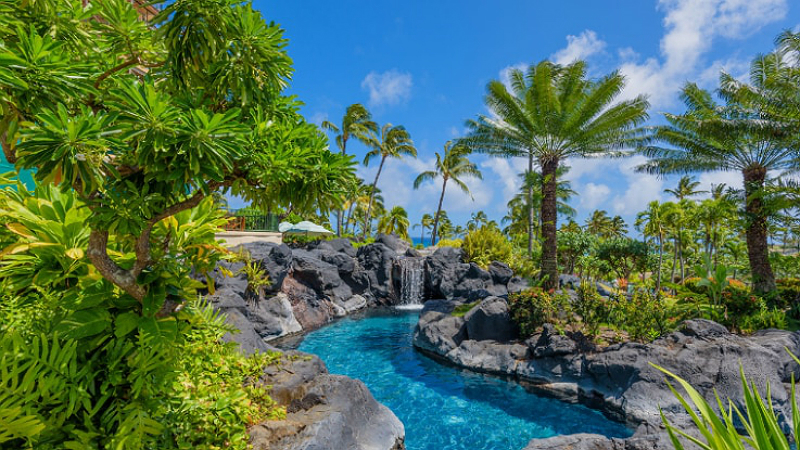 5 Fun Family-Friendly Summer Vacation Ideas - Grand Hyatt Kauai