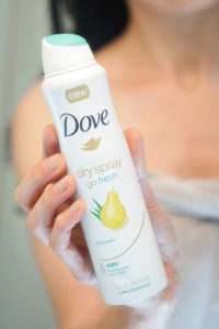 5 Simple Ways To Feel Refreshed and Beautiful This Summer - Dove Fresh Rejuvenate Deodorant