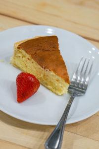 A Delicious Creme Fraiche Cheesecake Recipe from Sur la Table That Takes the Cake