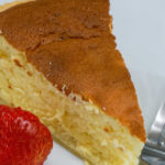 A Crème Fraiche Cheesecake Recipe That Takes the Cake