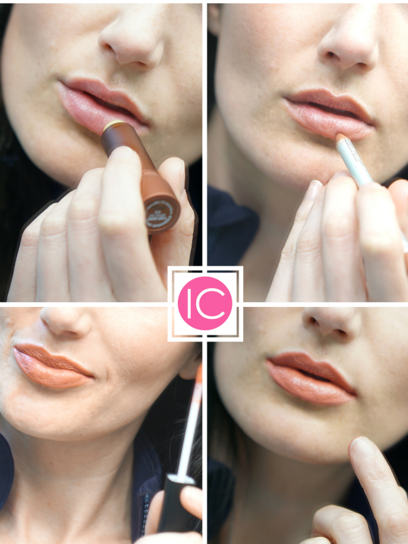 Makeup Tutorial - How To Make Your Lips Look Fuller