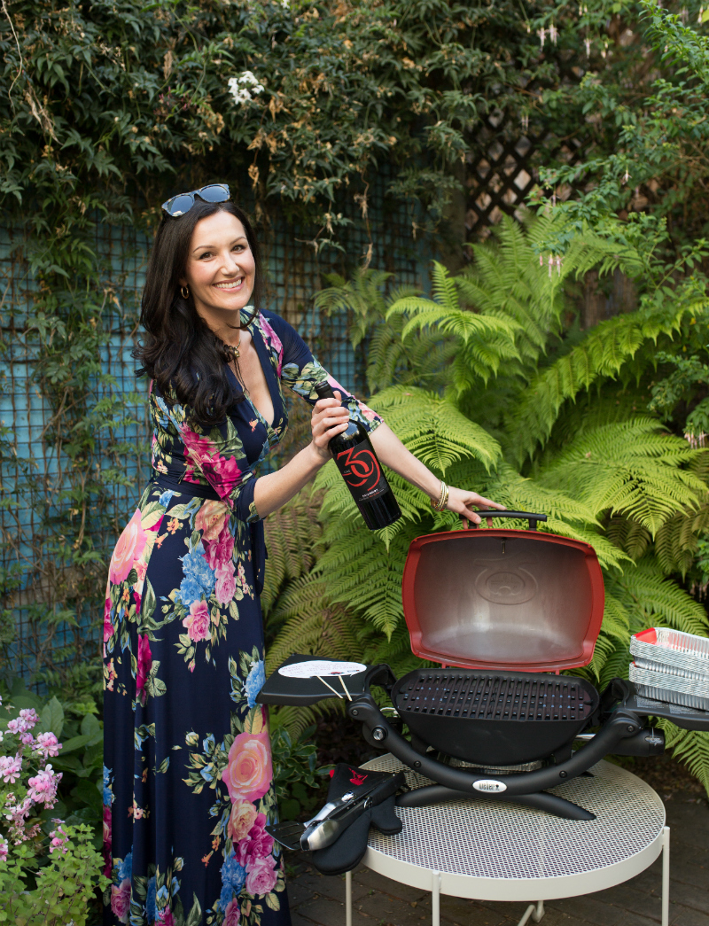 The Backyard Entertainer's Guide to a Perfect Summer BBQ - Photo by Kim Corona
