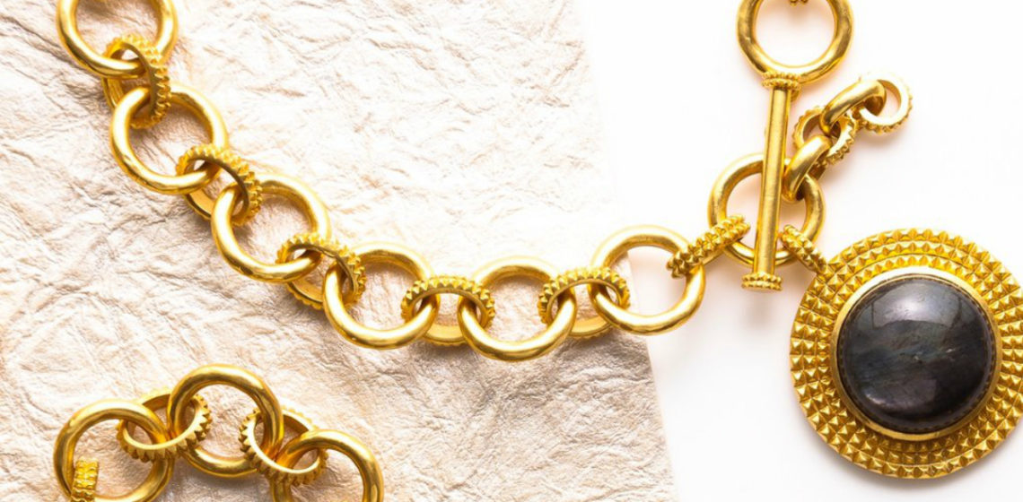 Fabulous Finds - Top 10 Jewelry Picks From The Julie Vos Sample Sale