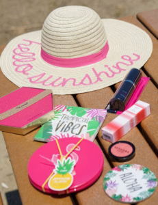 Tropical Vibes Summer Giveaway from Inspirations & Celebrations