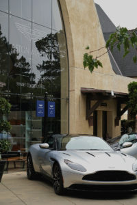 Aston Martin Monterey Car Week