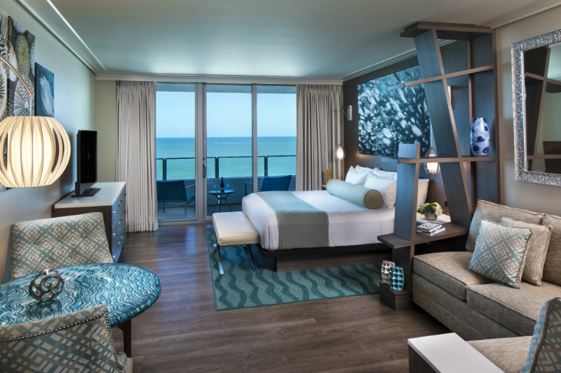 Luxury Labor Day Getaways - Opal Sands Resort