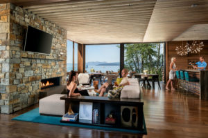 Luxury Labor Day Getaways - Ritz-Carlton Lake Tahoe