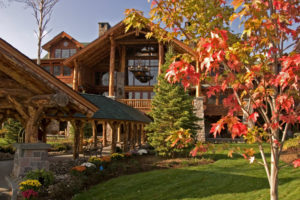 The Coziest Luxury Hotels For Viewing Fall Foliage - Whiteface Lodge