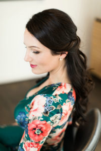 Hairstyle Tutorial - Gorgeous Half-up Half-do Hairstyle