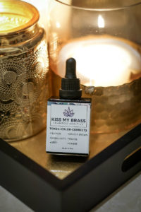 The Good Hair Day Guide - Kiss My Brass Shampoo Additive