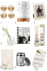 Inspirations & Celebrations 2018 Holiday Gift Guide - 9 Homemaker Gifts