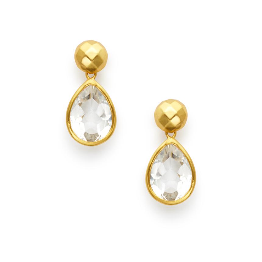 Julie Vos Gift Guide - Catalina Midi Earrings
