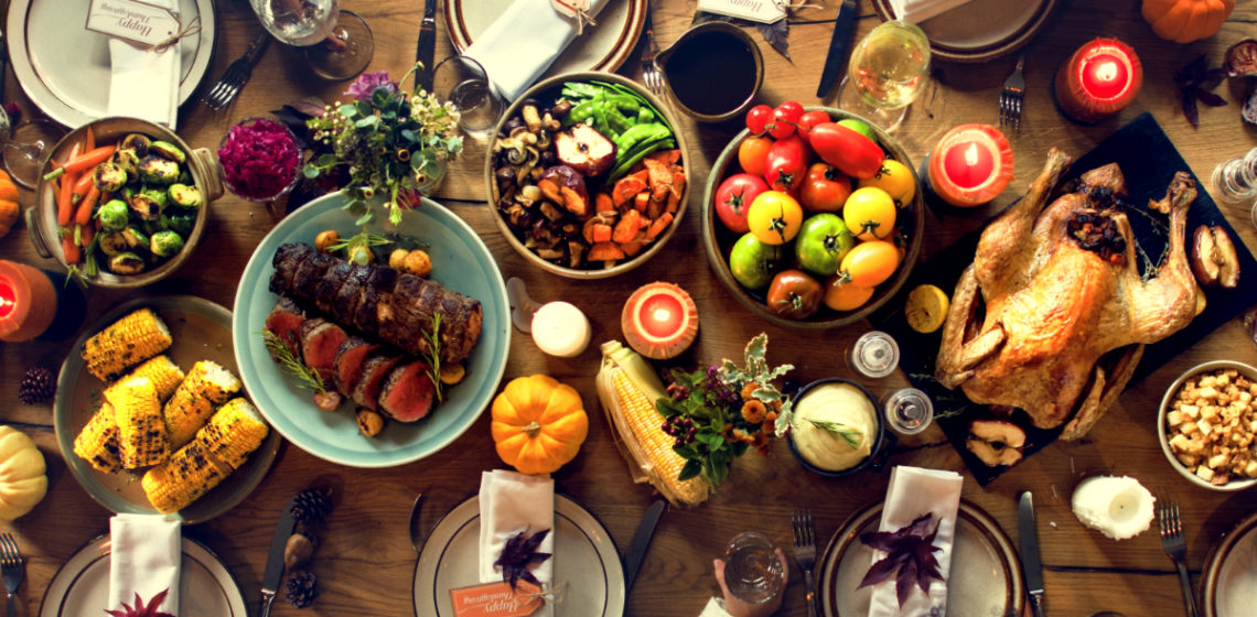 Thanksgiving Recipes from Celebrity Chefs and Restaurateurs