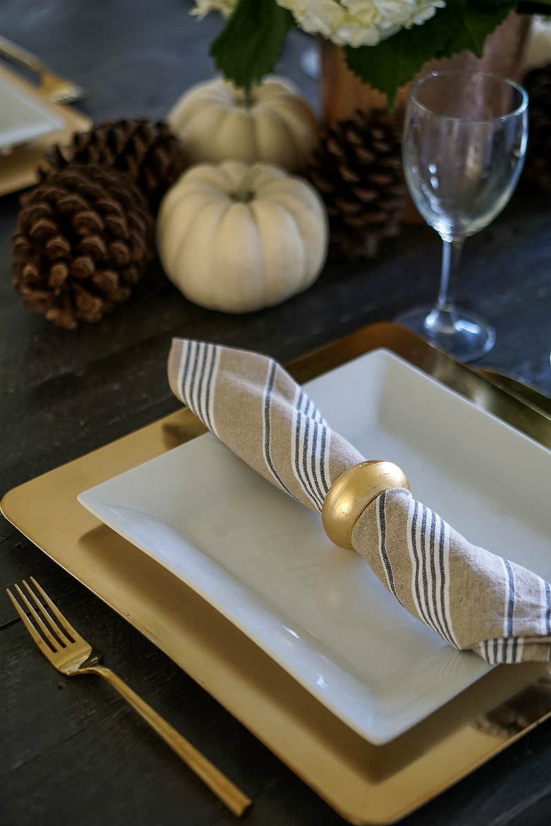 Thanksgiving Tablescape Ideas That Are Elegant and Effortless