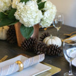 Effortless & Elegant Thanksgiving Tablescape Ideas