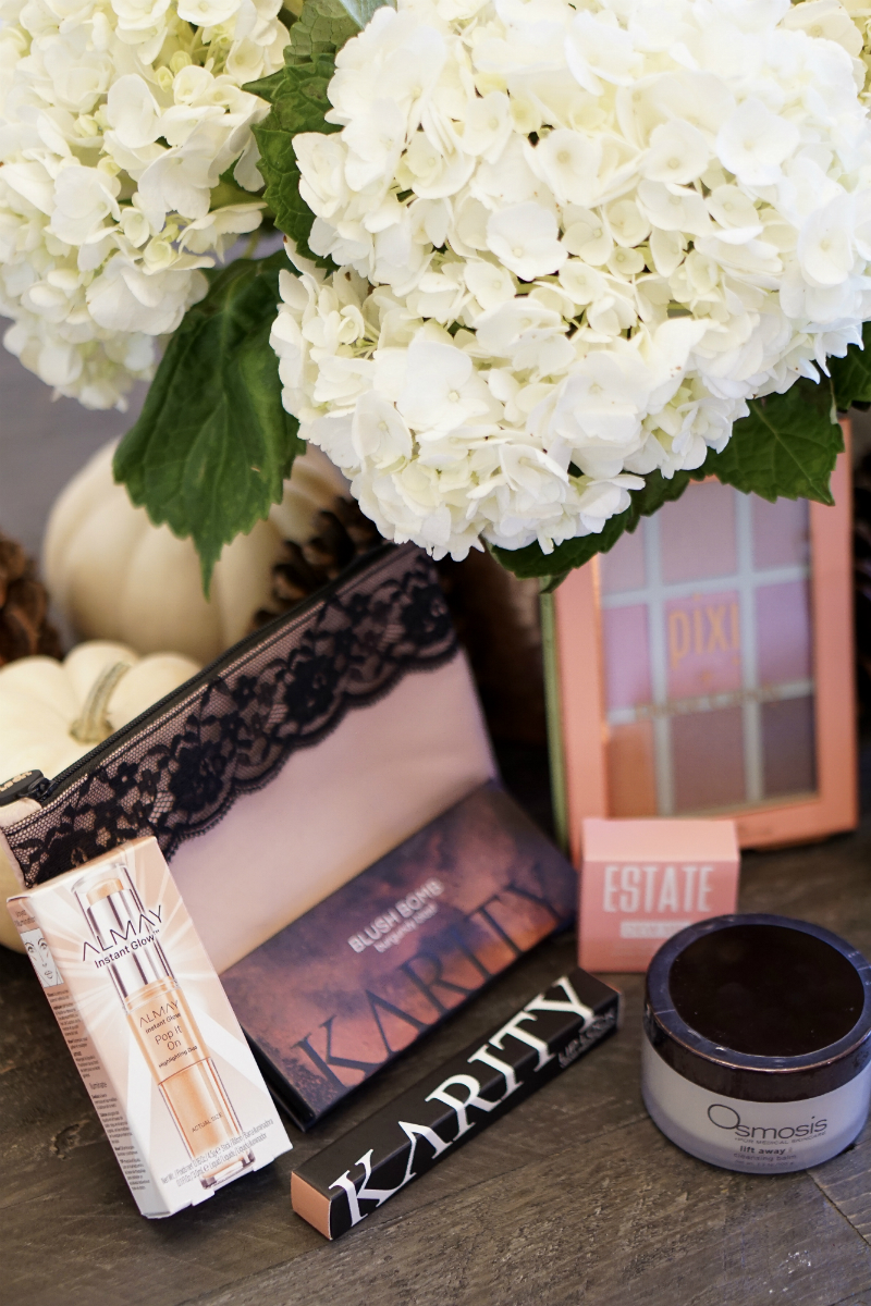 The Autumn Glow Fall Beauty Giveaway from Inspirations & Celebrations