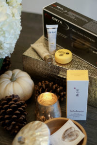 The Autumn Glow Fall Beauty Giveaway from Inspirations & Celebrations