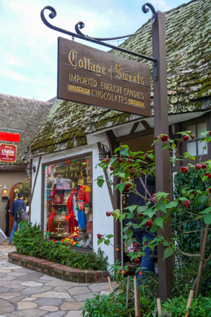 Celebrating Christmas in Carmel-by-the-Sea - An Enchanting Holiday Tour ...