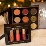 Holiday Giveaway - Makeup Geek Palette and Lip Glaze Trio