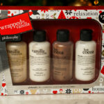 Holiday Giveaway - Philosophy Wrapped in Vanilla Set